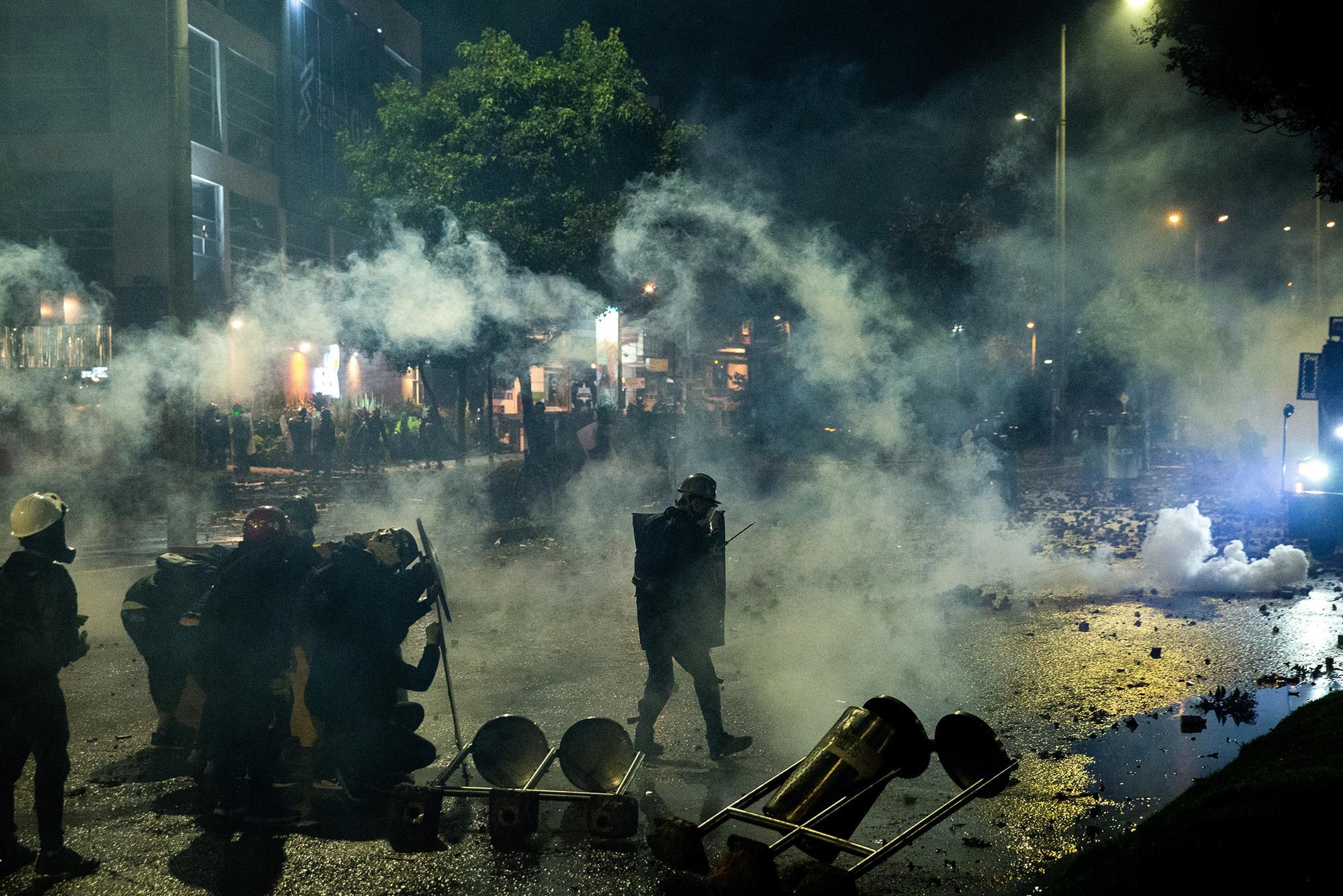 Un año del Paro Nacional en Colombia - 12